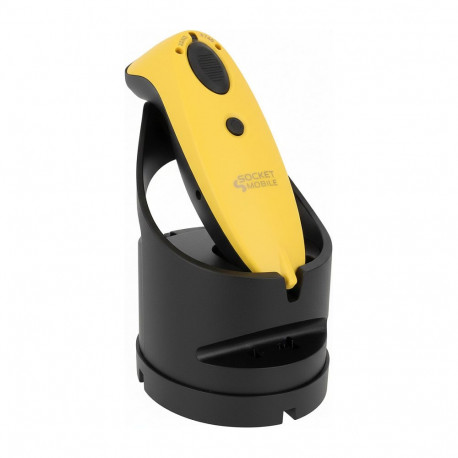 Socket Mobile triipkoodilugeja SocketScan S740 2D, kollane