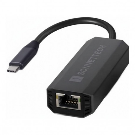 "Sonnet Solo5G USB-C to 5Gb Ethernet Adapter"