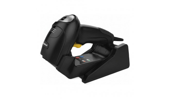 "HR52 Bonito, portable barcode reader, 1D-2D, CMOS, Codabar, Code 11, Code 128, Code 39"