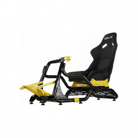 "OPLITE Cockpit GTR S8 Elite Force yellow retail (Speditionsversand)"
