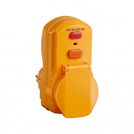 Brennenstuhl isikukaitsega adapter BDI-A 2 30 IP54