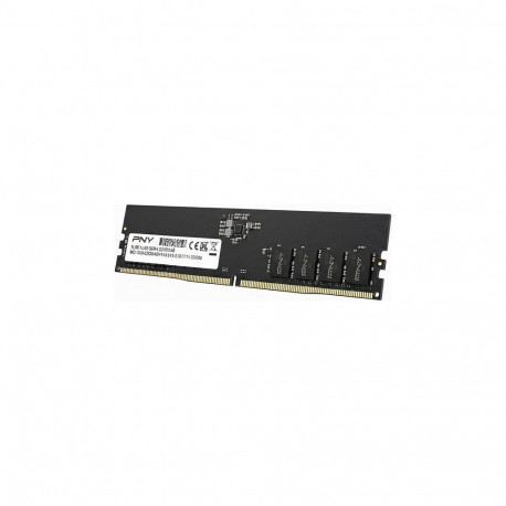 PNY operatiivmälu 16GB SODIMM DDR5 Performance 4800MHz, must