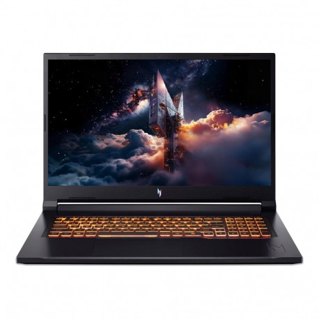 Acer sülearvuti Nitro V 17 AI ANV17 RYZ7 260/32GB/1TBSSD/RTX5060/W11 Home