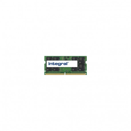 16GB Integral SODIMM 5600Mhz roheline