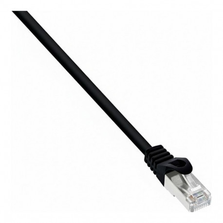 Patch-kaabel CAT5e RJ45 F/UTP 0,5m, must