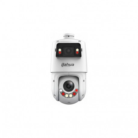 "DAHUA DH-SDT4E425-4F-GB-A-PV1-0400 4MP+4MP 25x TiOC WizSense Network PTZ Camera"