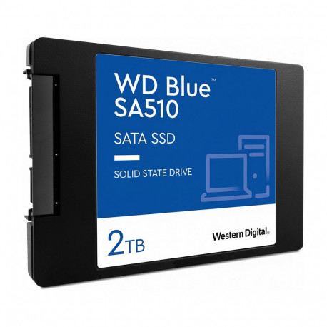 "2,5"" 2TB Sandisk WD Blue SATA 2TB 2.5"