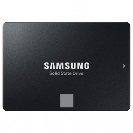 Samsung ssd 870 EVO 2.5" 2TB jaemüügipakend