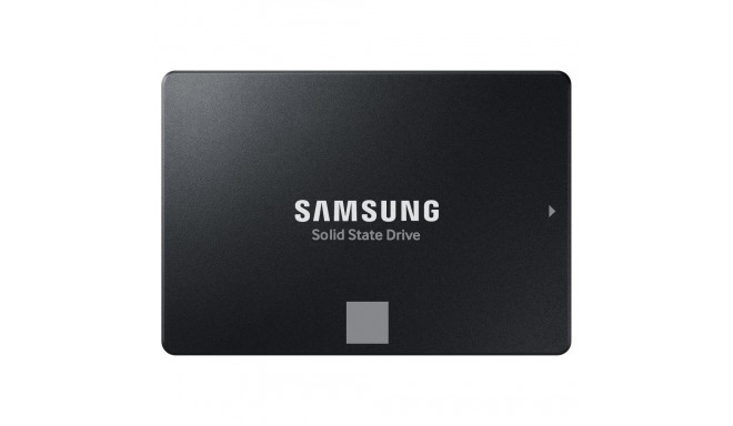"2.5"" 2TB Samsung 870 EVO retail"