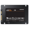 "2.5"" 2TB Samsung 870 EVO retail"