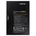 "2.5"" 2TB Samsung 870 EVO retail"