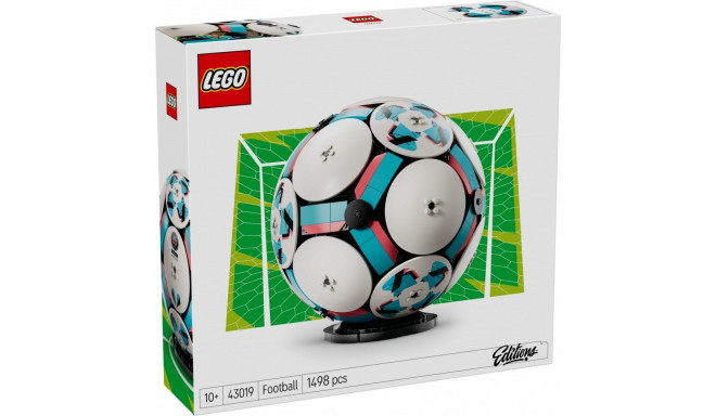LEGO Editions jalgpall 43019
