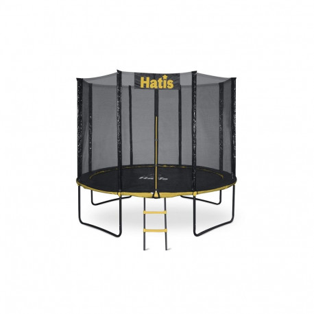 HATIS TRAMPOLINE 305CM NET LADDER