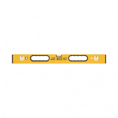 EXACTA. SPIRIT LEVEL. 3V200CM.HAND-HOLDS
