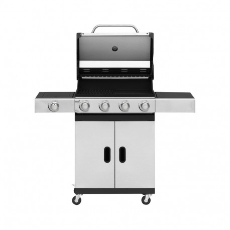 MUSTANG GAS GRILL SHELBYVILLE 4+1