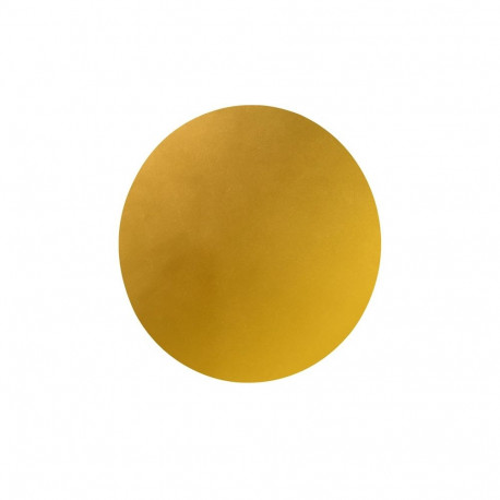 WALL LED LIGHT MUNA 4000K 25CM GOLD