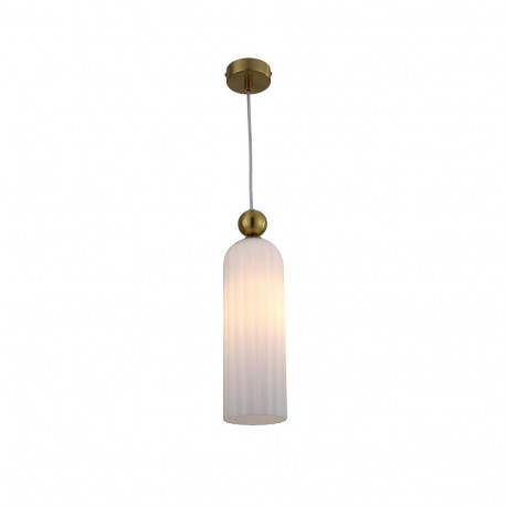 "rippvalgusti piega E14 LP-939/1P valge"