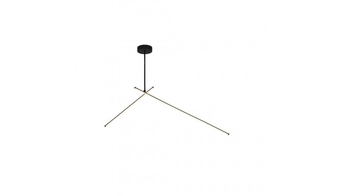 laevalgusti LED Tanger 100+60cm must