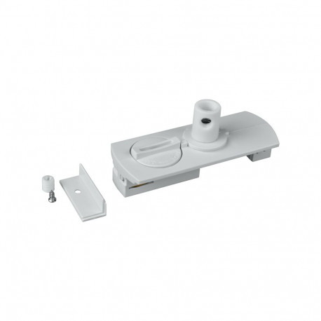 PROFILE CONNECTOR STAW valge