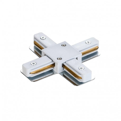 PROFILE CONNECTOR STXW valge