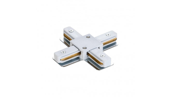 PROFILE CONNECTOR STXW WHITE