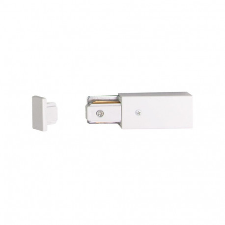 PROFILE CONNECTOR STEW valge