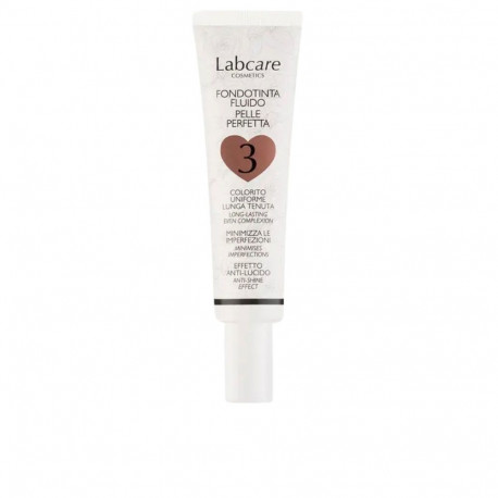 LABCARE BASE DE MAQUILLAJE FLUIDA piel perfecta #nº3 30 ml
