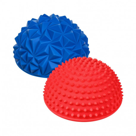 Tullo sensoorsed poolkerad 823 siil/teemant, punane/sinine