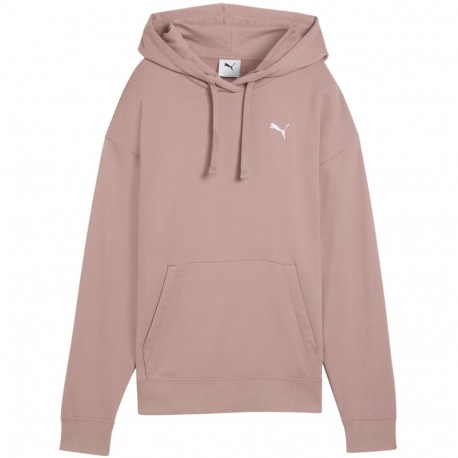 Puma naiste pusa ESS Comfort Hoodie TR 682387 88 S, roosa