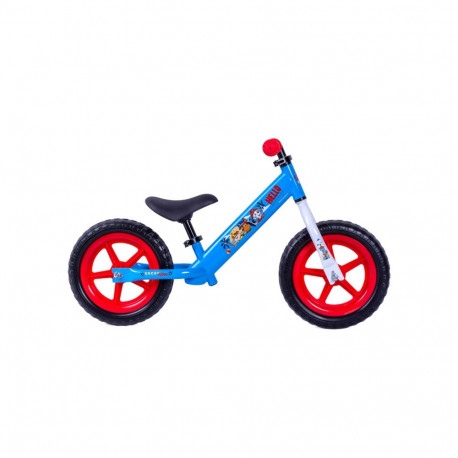 Jooksuratas Paw Patrol Boys, sinine