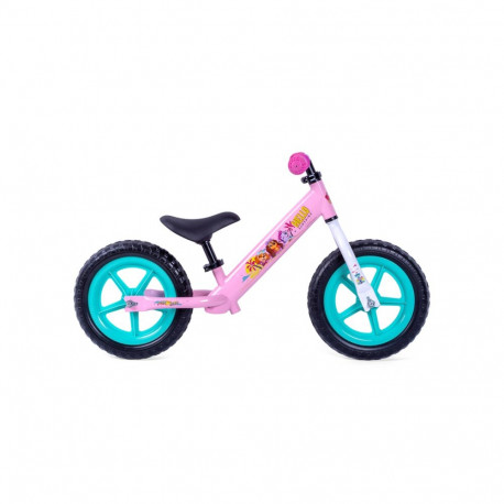 Jooksuratas Paw Patrol Girls, roosa