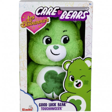 Care Bears kaisukaru Glücksbärchi 35cm