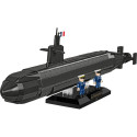 COBI Sous-Marin SNLE Ballistic Missile Submarine Building Block Set