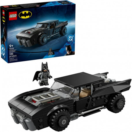 LEGO 76332 DC Super Heroes The Batman: Batmobile