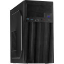 Inter-Tech IT-6521 Straight, tower case black