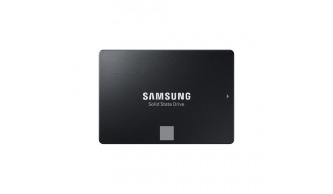 870 EVO 2 TB (SATA 6 Gb/s, 2,5", intern)