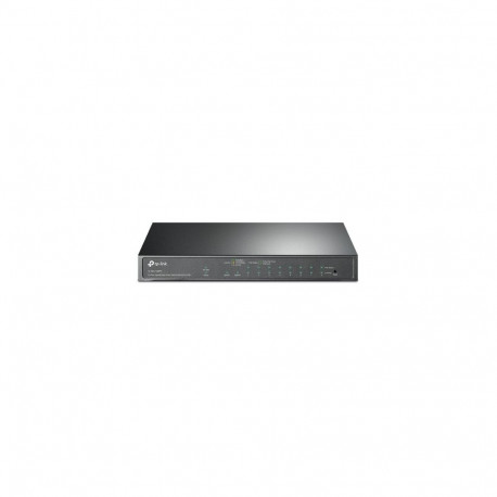 TP-Link TL-SG1210MPE 10-Port Gigabit Easy Smart Switch with 8-Port PoE+