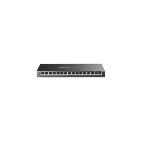 TP-Link TL-SG116P 16-Port Gigabit Desktop Switch with 16-Port PoE+