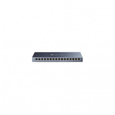 TP-Link TL-SG116 16-Port Gigabit Desktop Switch
