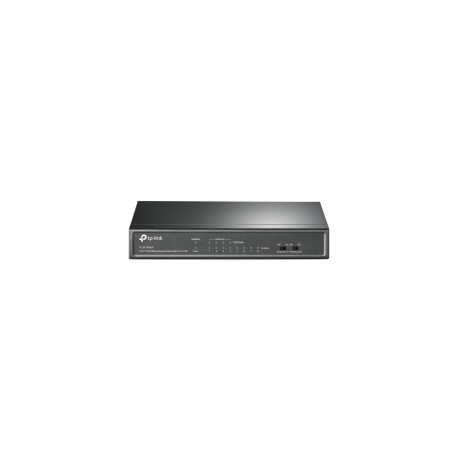TP-Link TL-SF1008LP 8-Port 10/100Mbps Desktop Switch with 4-Port PoE