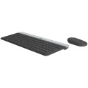Logitech MK470 Wireless Keyboard +  Mouse