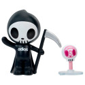 TOKIDOKI figure with accessory, 5 cm