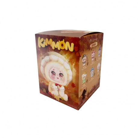 KIMMON plush toy Mushroom Castle, 14 cm