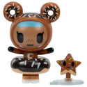 TOKIDOKI figure with accessory, 5 cm