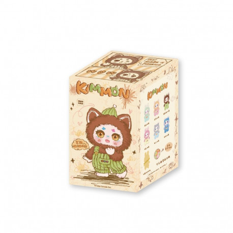 KIMMON pehme mänguasi MIMON, üllatuspakk, 15 cm