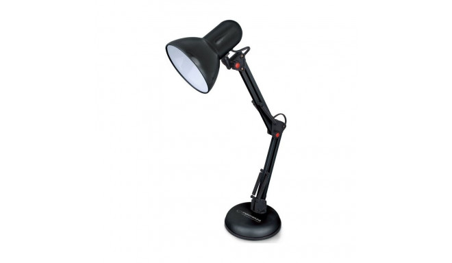 Esperanza ELD112K desk lamp Black