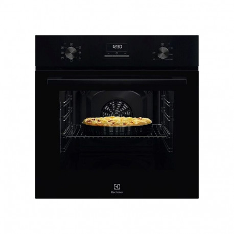 Electrolux 300 Convection multifunkcionala cepeskrasns  65 l  melna