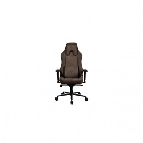 Arozzi Fabric Gaming Chair Vernazza Supersoft Brown