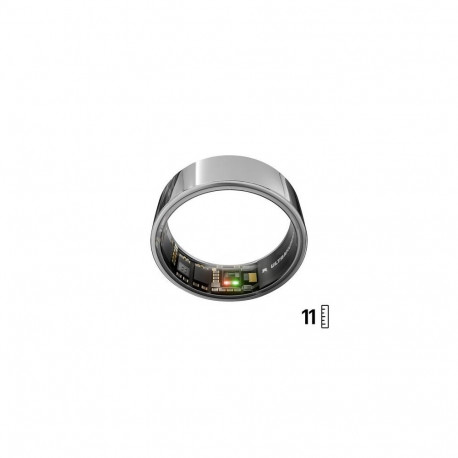 Ultrahuman Ring AIR – Sleep and Fitness Tracker, Smart Ring for Men and Women, No app fee for standa