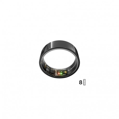 Ultrahuman Ring AIR – Sleep and Fitness Tracker, Smart Ring for Men and Women, No app fee for standa